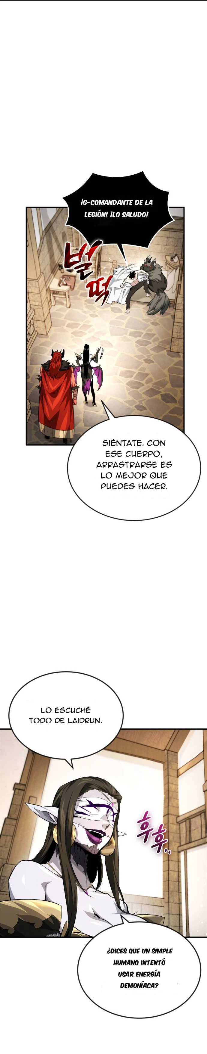 No Hay Heroes Malos - Capítulo 24 - Página 28 - LectorTMOo
