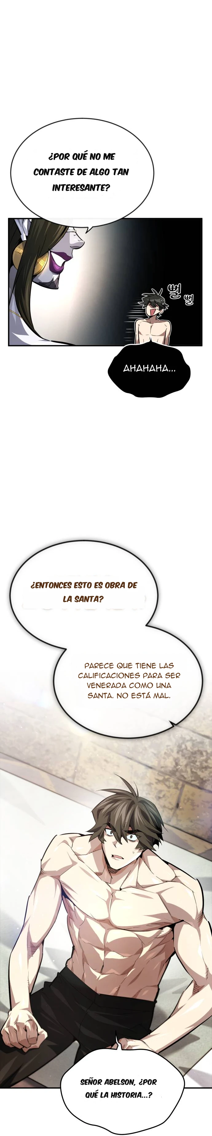 No Hay Heroes Malos - Capítulo 24 - Página 29 - LectorTMOo