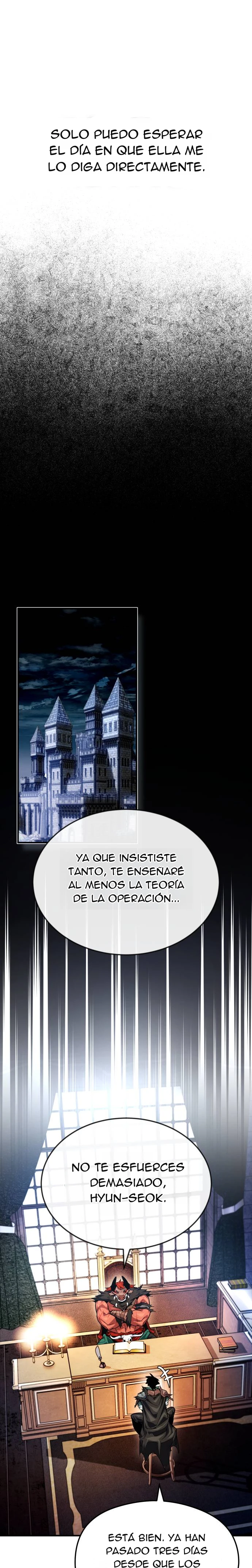 No Hay Heroes Malos - Capítulo 25 - Página 5 - LectorTMOo