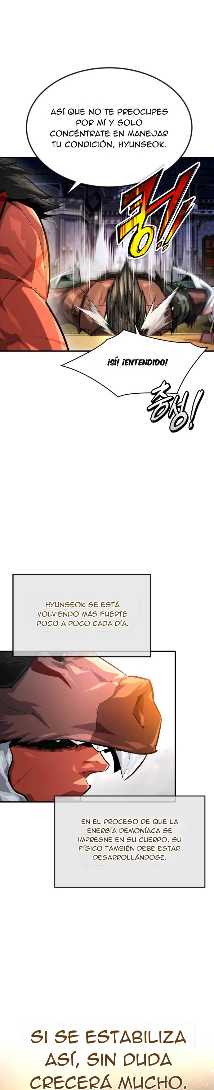 No Hay Heroes Malos - Capítulo 25 - Página 8 - LectorTMOo