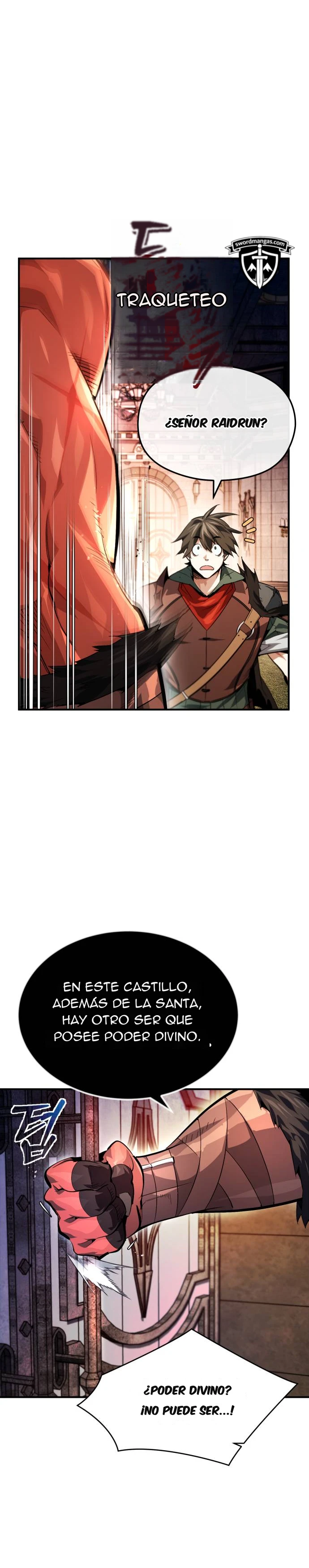 No Hay Heroes Malos - Capítulo 25 - Página 10 - LectorTMOo