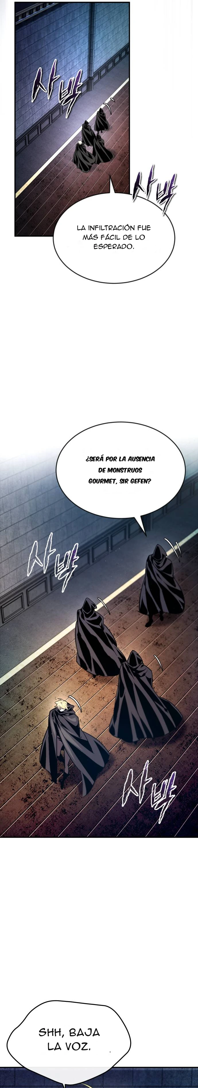 No Hay Heroes Malos - Capítulo 25 - Página 12 - LectorTMOo