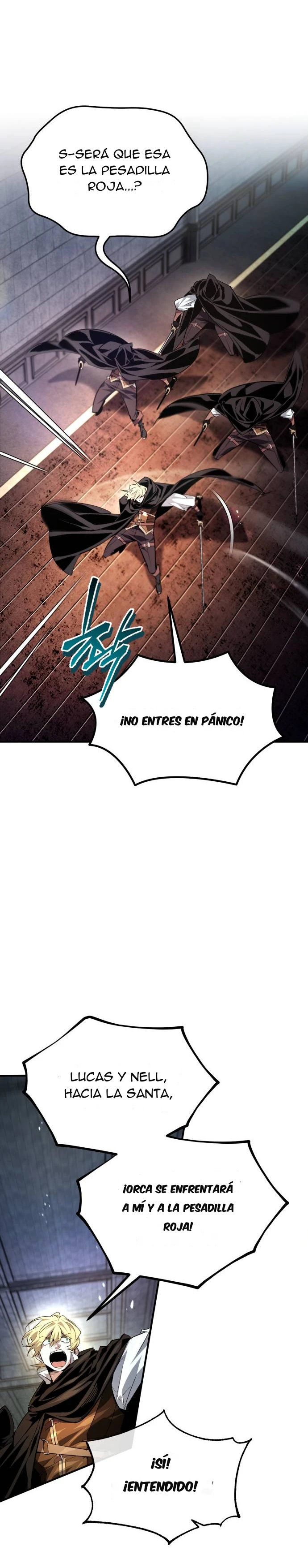 No Hay Heroes Malos - Capítulo 25 - Página 14 - LectorTMOo