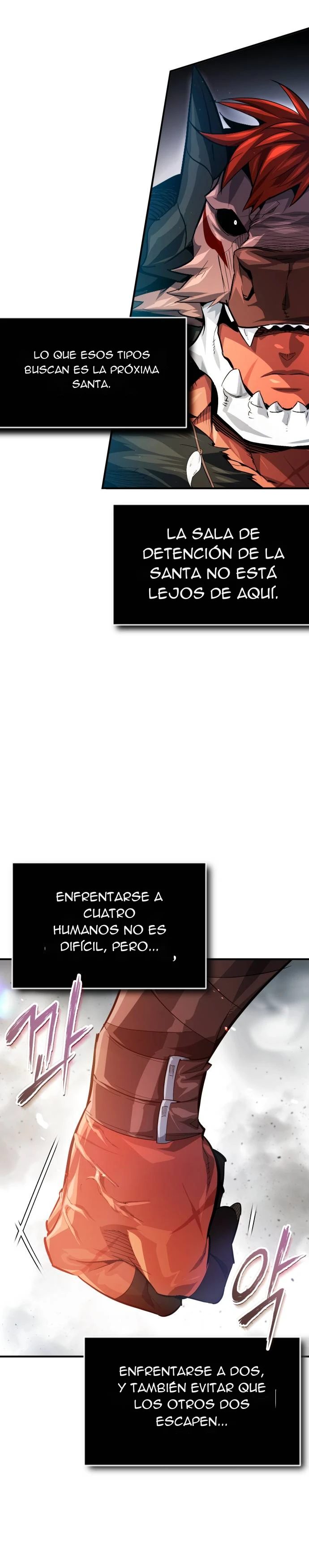 No Hay Heroes Malos - Capítulo 25 - Página 15 - LectorTMOo