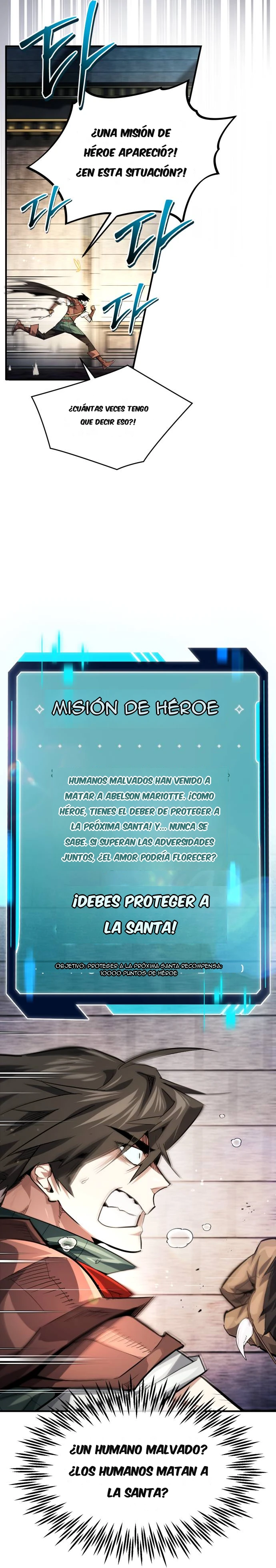 No Hay Heroes Malos - Capítulo 25 - Página 23 - LectorTMOo