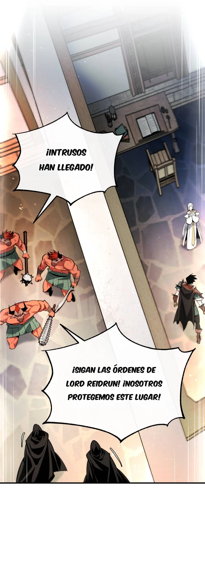 No Hay Heroes Malos - Capítulo 25 - Página 26 - LectorTMOo