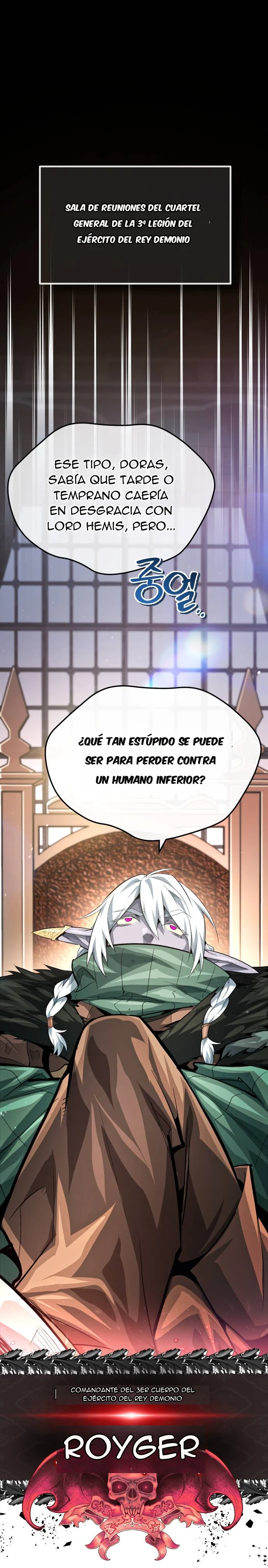 No Hay Heroes Malos - Capítulo 25 - Página 29 - LectorTMOo