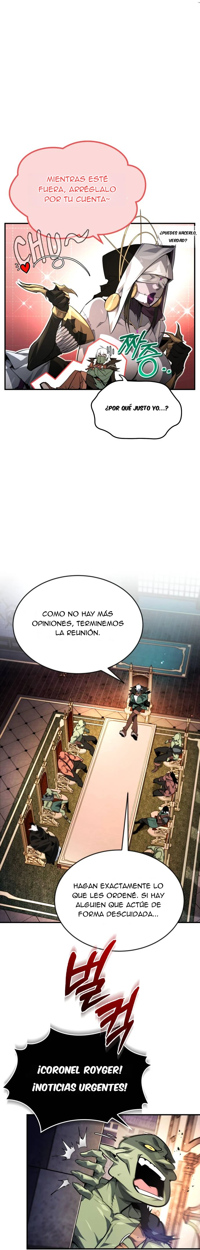 No Hay Heroes Malos - Capítulo 25 - Página 30 - LectorTMOo