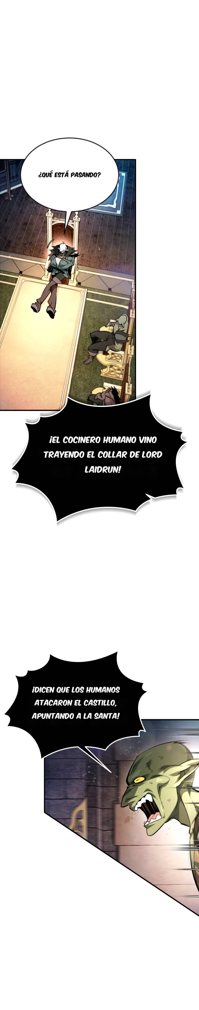 No Hay Heroes Malos - Capítulo 25 - Página 31 - LectorTMOo