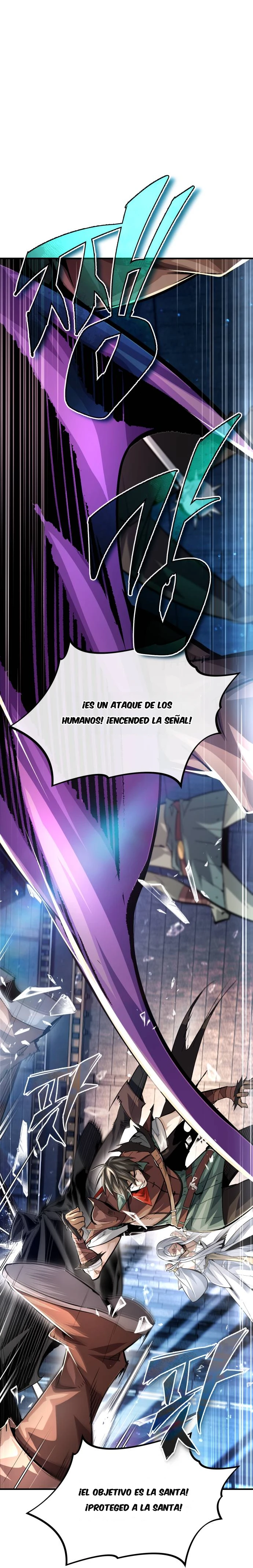 No Hay Heroes Malos - Capítulo 25 - Página 35 - LectorTMOo