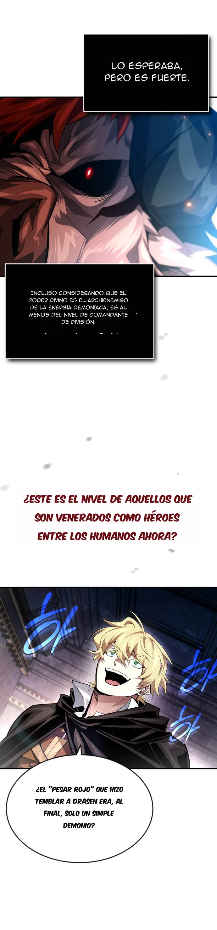 No Hay Heroes Malos - Capítulo 26 - Página 8 - LectorTMOo