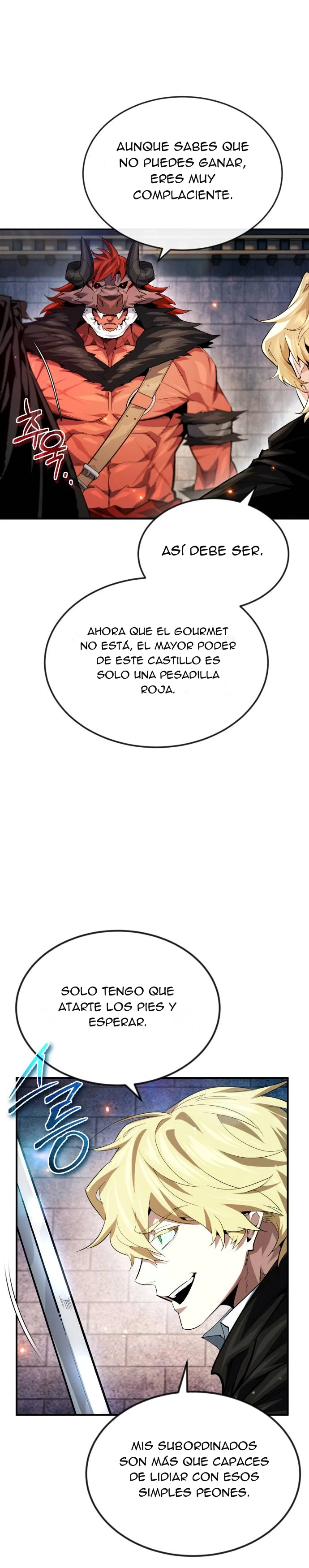 No Hay Heroes Malos - Capítulo 26 - Página 9 - LectorTMOo