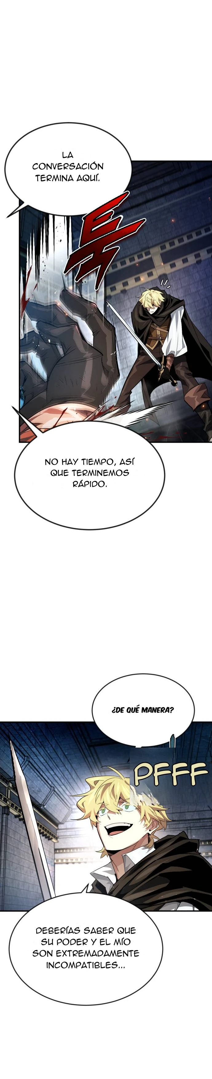 No Hay Heroes Malos - Capítulo 26 - Página 11 - LectorTMOo