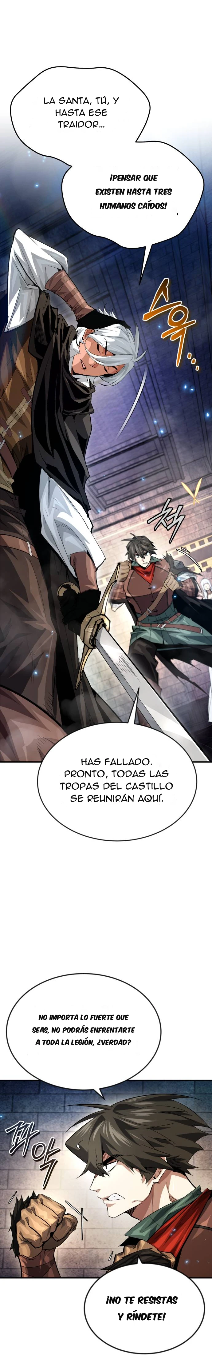 No Hay Heroes Malos - Capítulo 26 - Página 14 - LectorTMOo