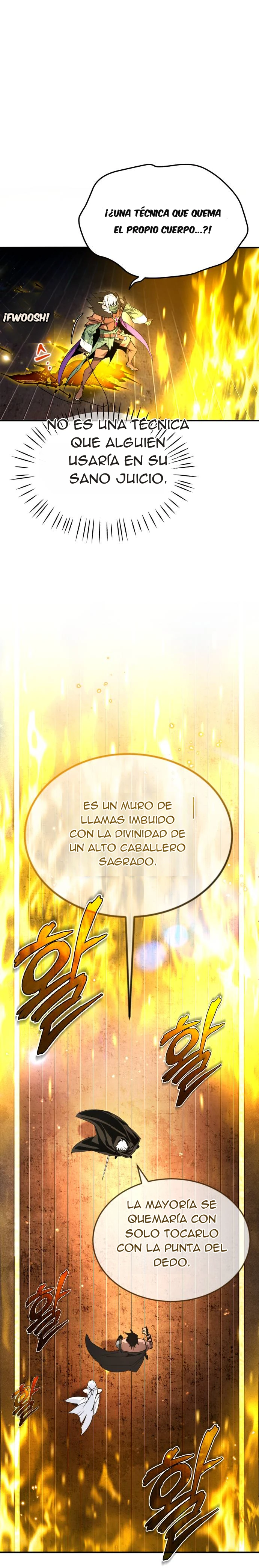 No Hay Heroes Malos - Capítulo 26 - Página 18 - LectorTMOo