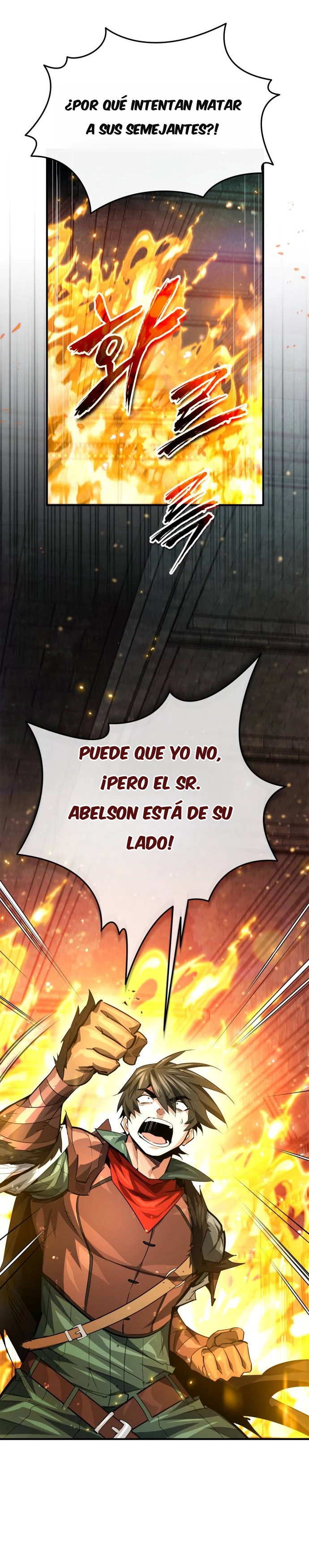 No Hay Heroes Malos - Capítulo 26 - Página 20 - LectorTMOo