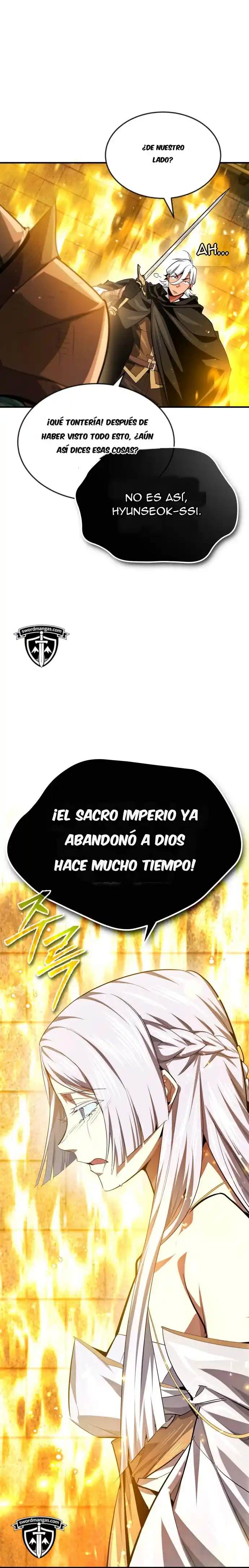 No Hay Heroes Malos - Capítulo 26 - Página 21 - LectorTMOo