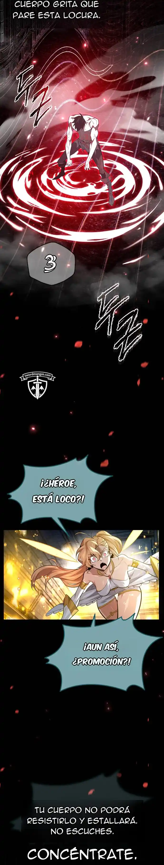 No Hay Heroes Malos - Capítulo 26 - Página 30 - LectorTMOo