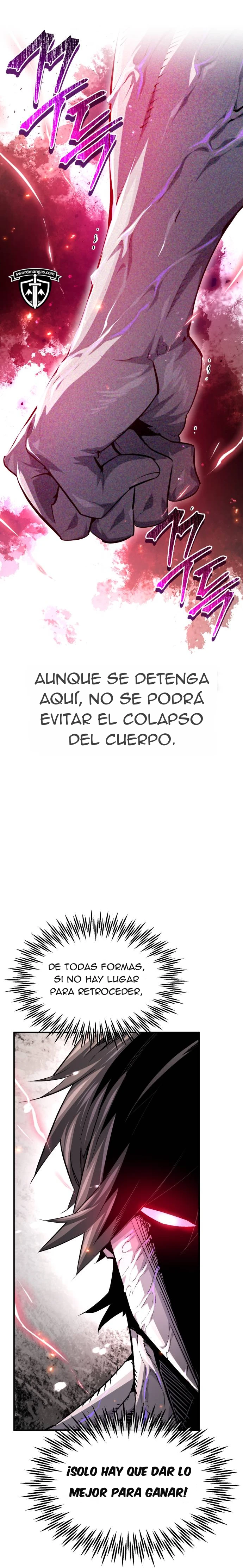 No Hay Heroes Malos - Capítulo 27 - Página 4 - LectorTMOo