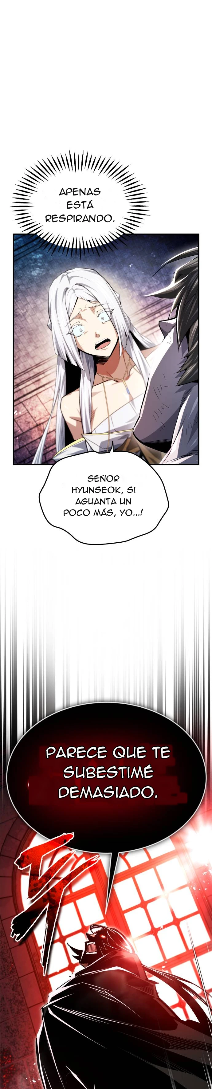 No Hay Heroes Malos - Capítulo 27 - Página 15 - LectorTMOo