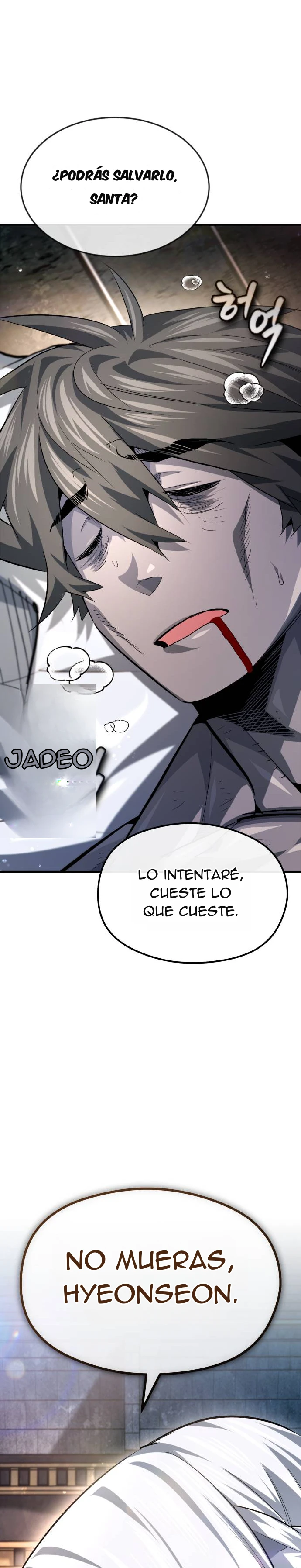 No Hay Heroes Malos - Capítulo 27 - Página 19 - LectorTMOo