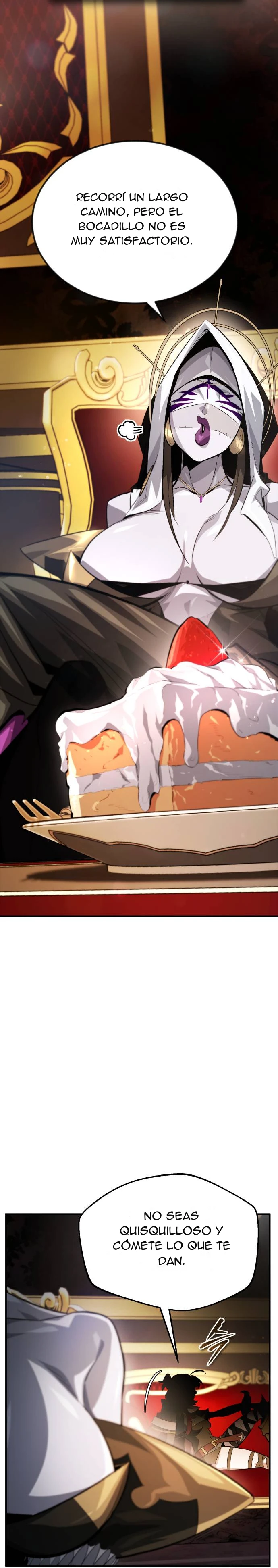 No Hay Heroes Malos - Capítulo 27 - Página 21 - LectorTMOo