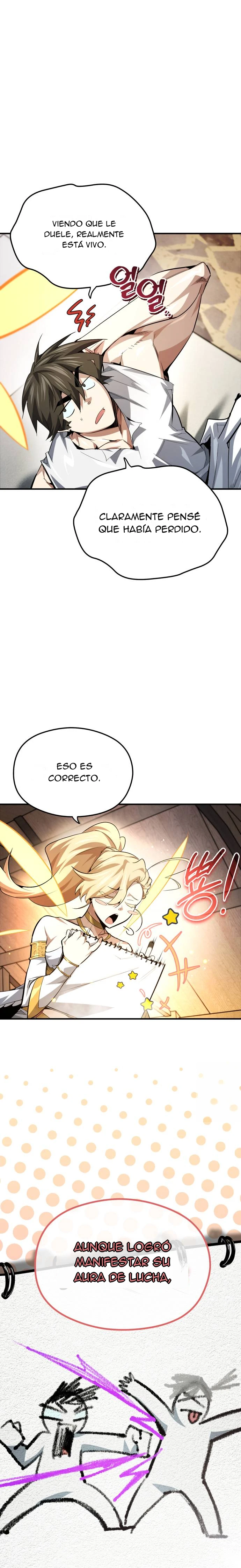 No Hay Heroes Malos - Capítulo 27 - Página 27 - LectorTMOo