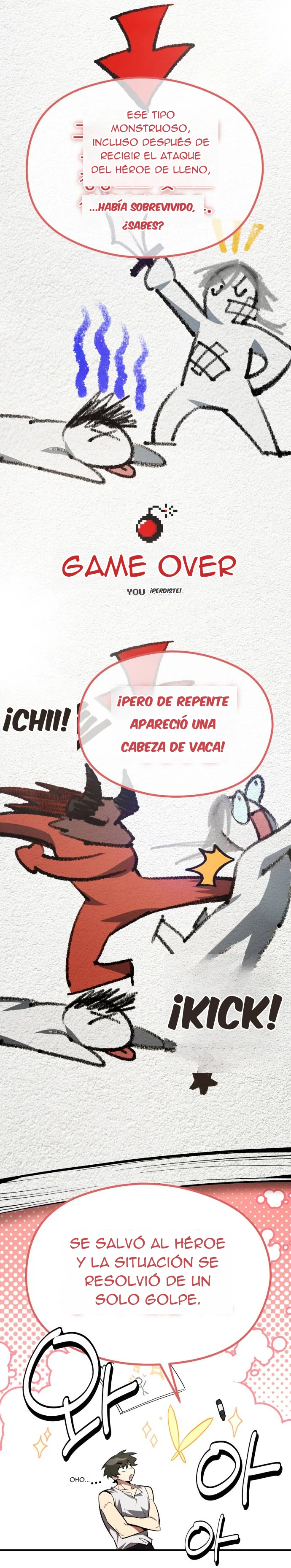 No Hay Heroes Malos - Capítulo 27 - Página 28 - LectorTMOo