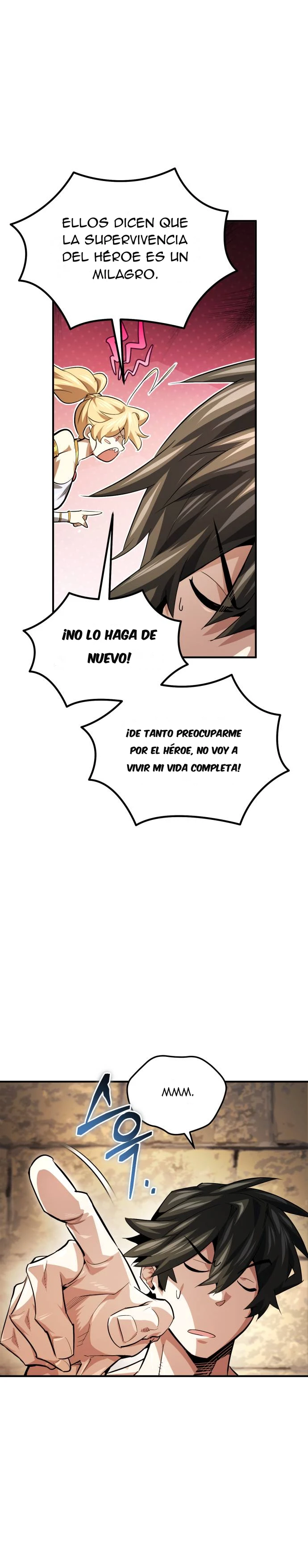 No Hay Heroes Malos - Capítulo 27 - Página 30 - LectorTMOo