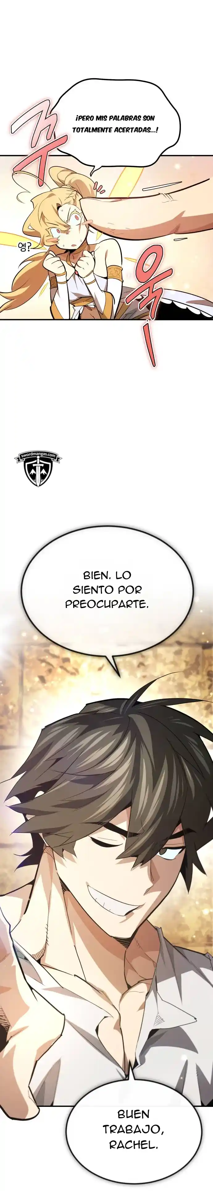No Hay Heroes Malos - Capítulo 27 - Página 32 - LectorTMOo