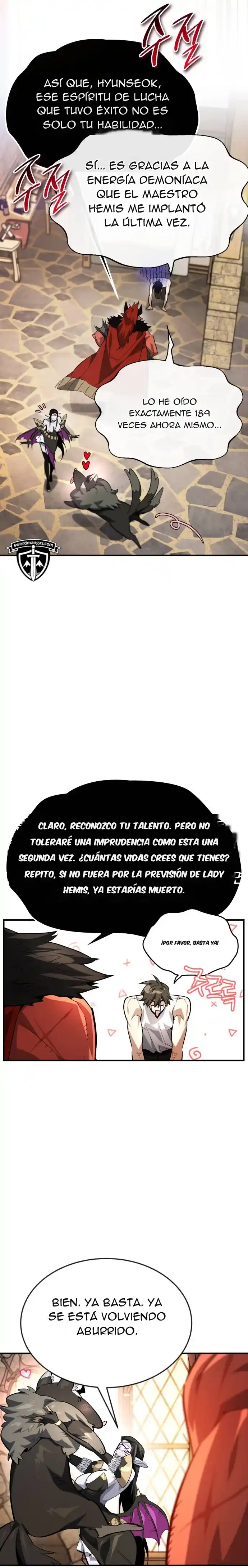 No Hay Heroes Malos - Capítulo 27 - Página 34 - LectorTMOo