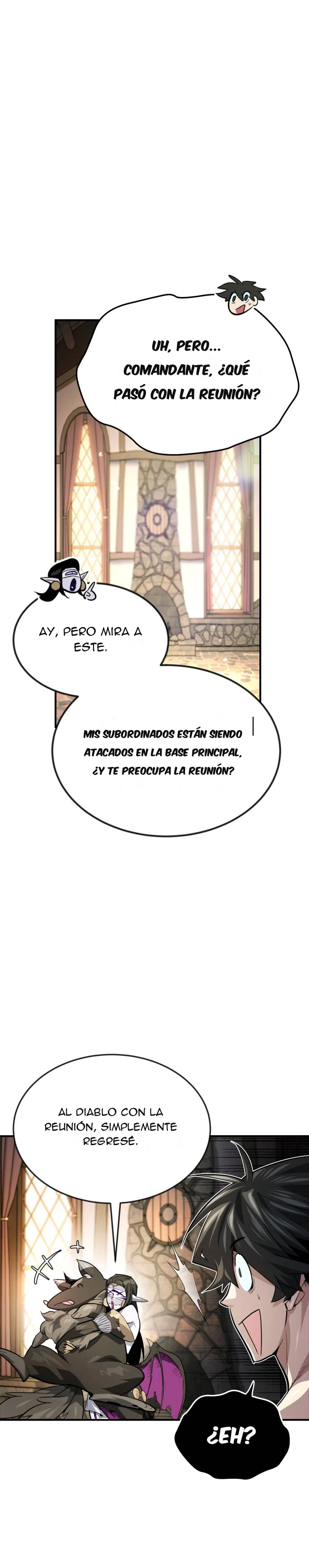 No Hay Heroes Malos - Capítulo 27 - Página 35 - LectorTMOo