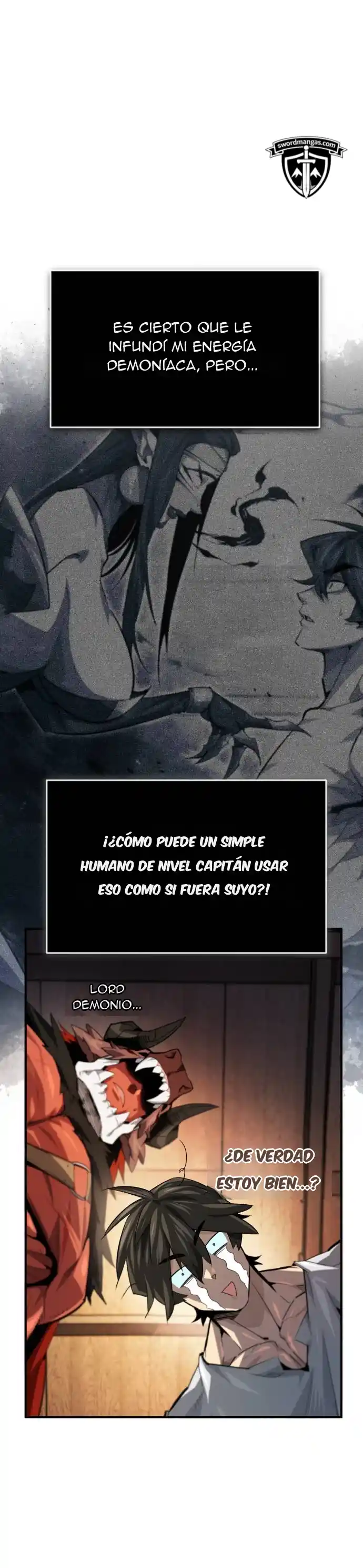 No Hay Heroes Malos - Capítulo 27 - Página 37 - LectorTMOo
