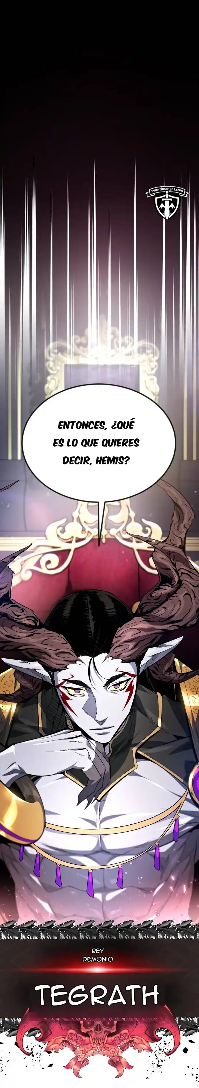 No Hay Heroes Malos - Capítulo 28 - Página 4 - LectorTMOo