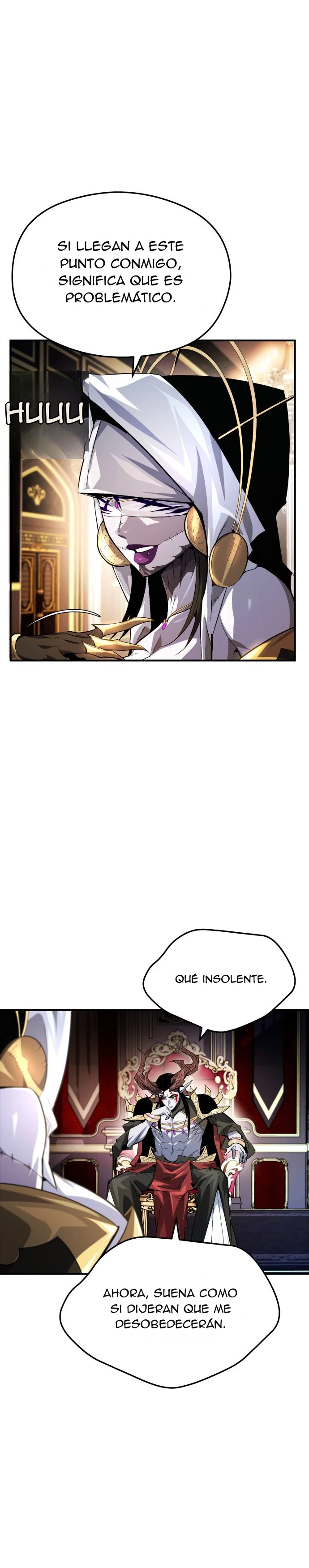 No Hay Heroes Malos - Capítulo 28 - Página 5 - LectorTMOo