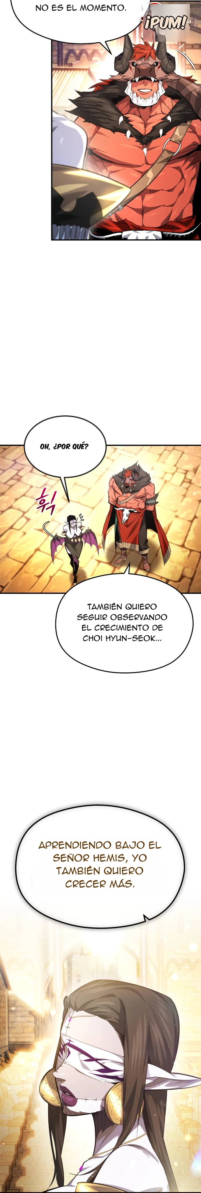 No Hay Heroes Malos - Capítulo 28 - Página 10 - LectorTMOo