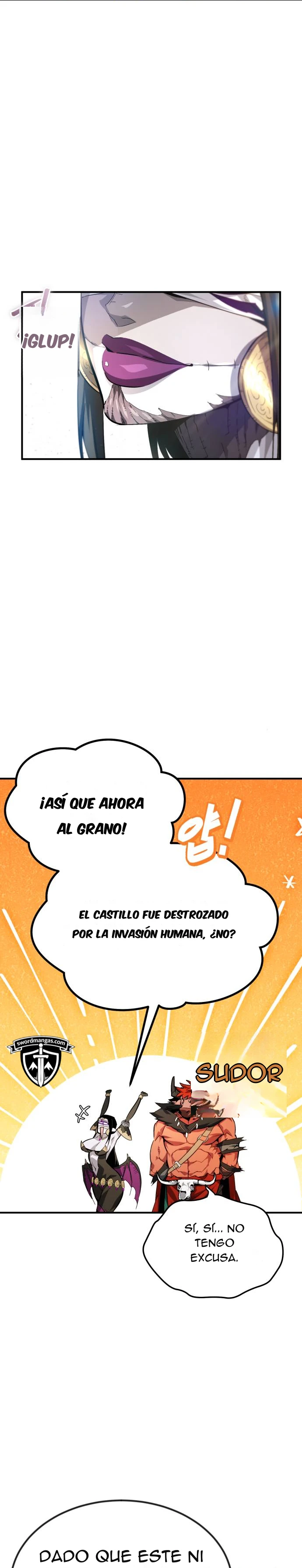 No Hay Heroes Malos - Capítulo 28 - Página 11 - LectorTMOo