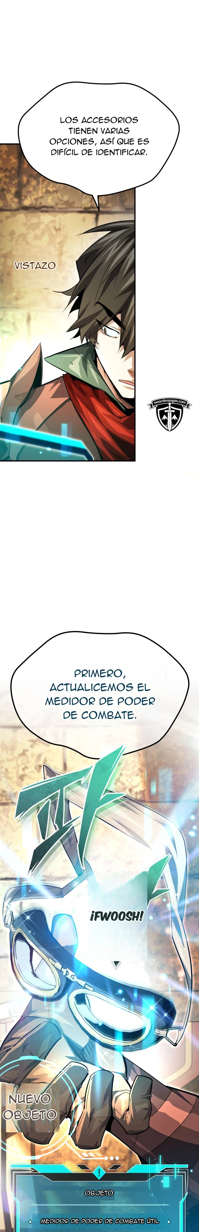 No Hay Heroes Malos - Capítulo 28 - Página 15 - LectorTMOo