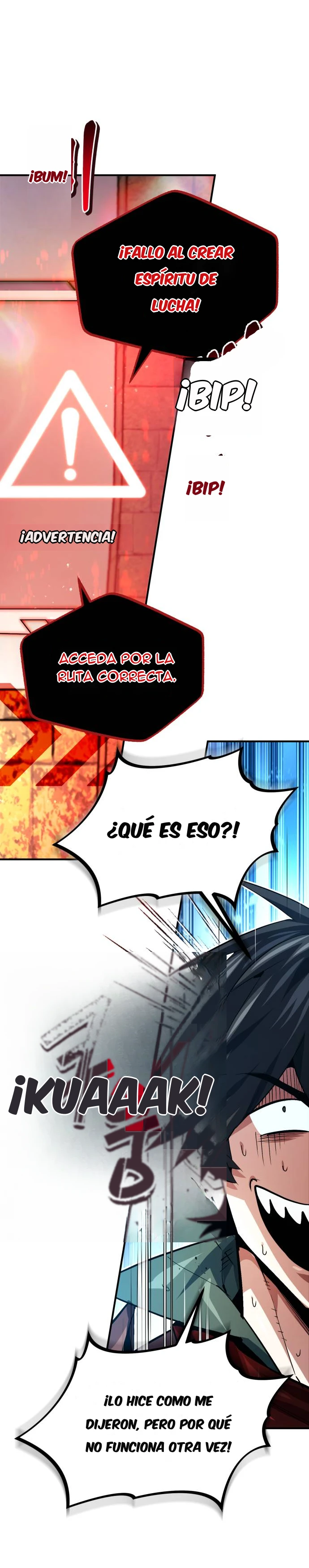 No Hay Heroes Malos - Capítulo 28 - Página 21 - LectorTMOo