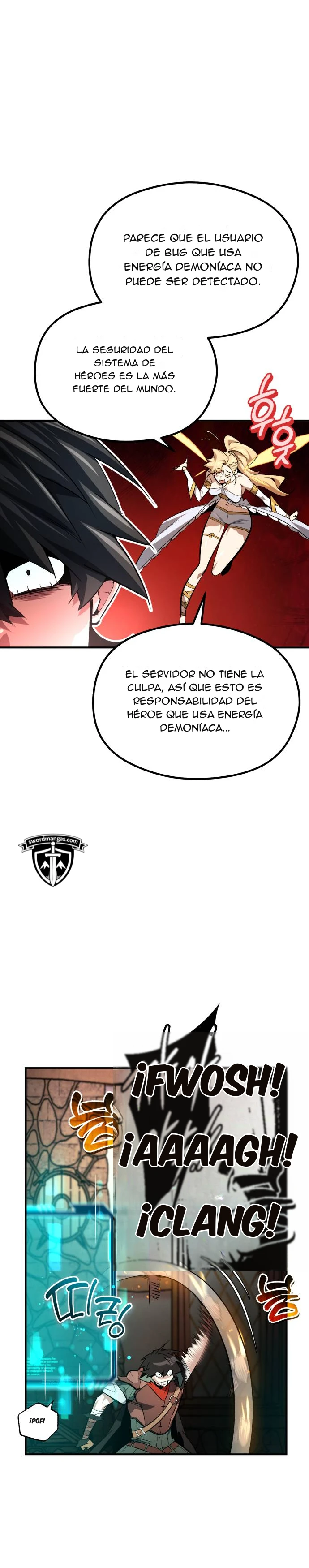 No Hay Heroes Malos - Capítulo 28 - Página 22 - LectorTMOo