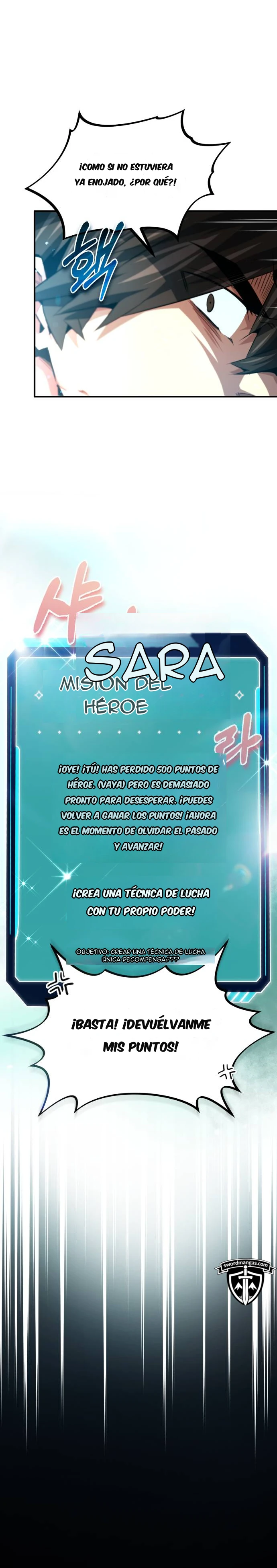 No Hay Heroes Malos - Capítulo 28 - Página 23 - LectorTMOo