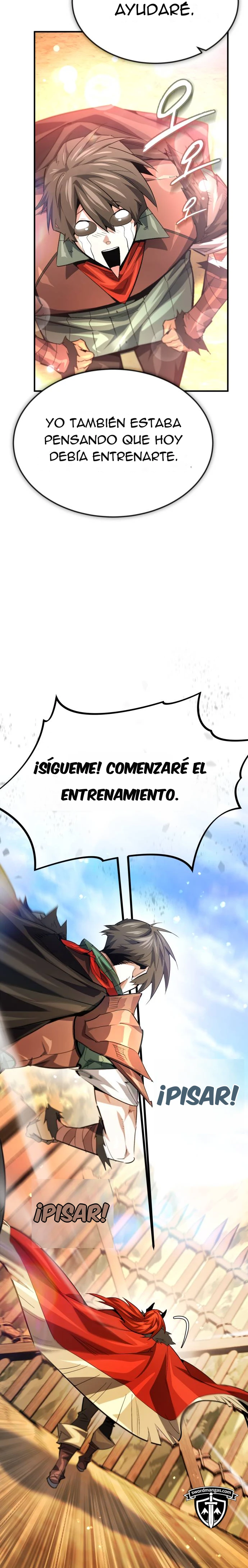 No Hay Heroes Malos - Capítulo 28 - Página 26 - LectorTMOo