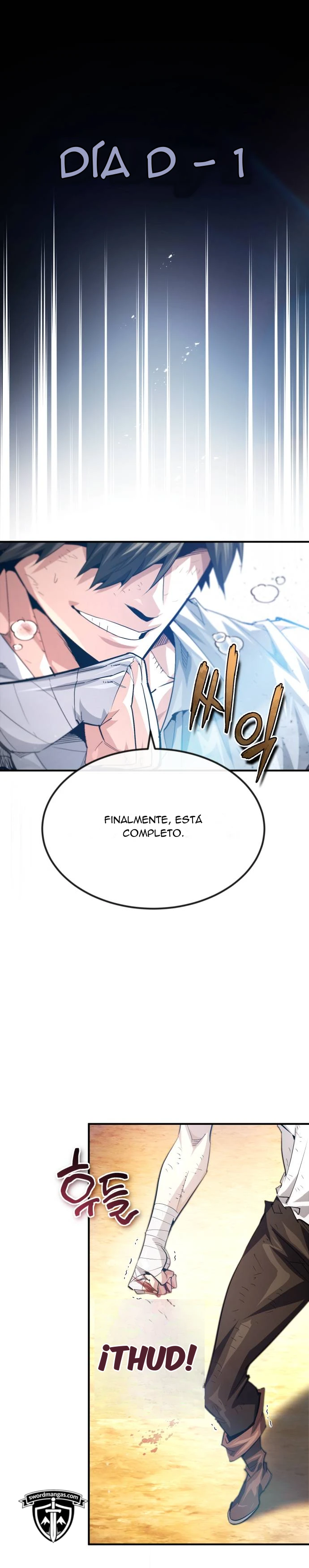 No Hay Heroes Malos - Capítulo 28 - Página 29 - LectorTMOo