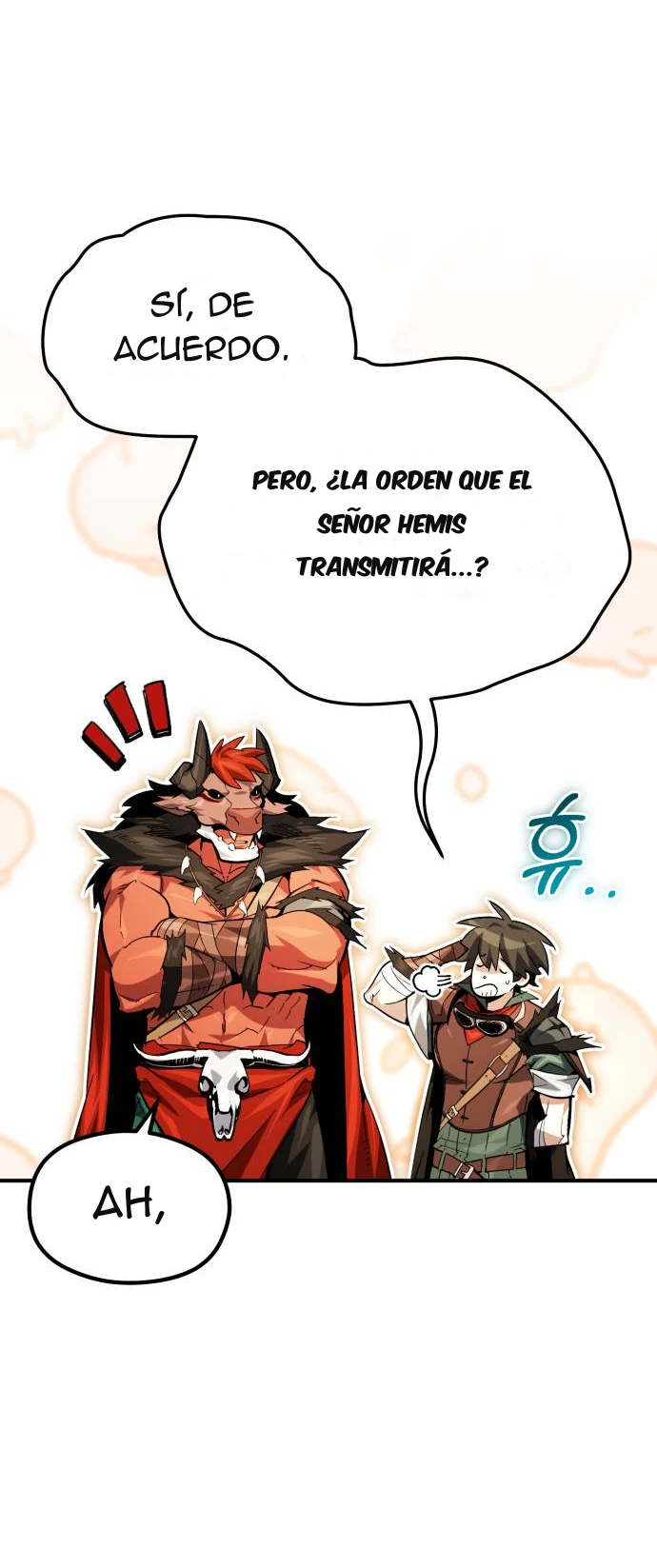 No Hay Heroes Malos - Capítulo 29 - Página 8 - LectorTMOo