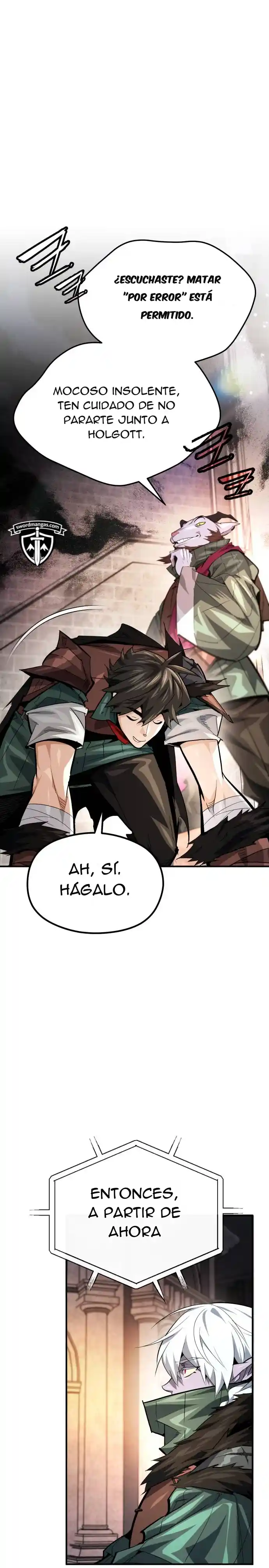 No Hay Heroes Malos - Capítulo 29 - Página 11 - LectorTMOo