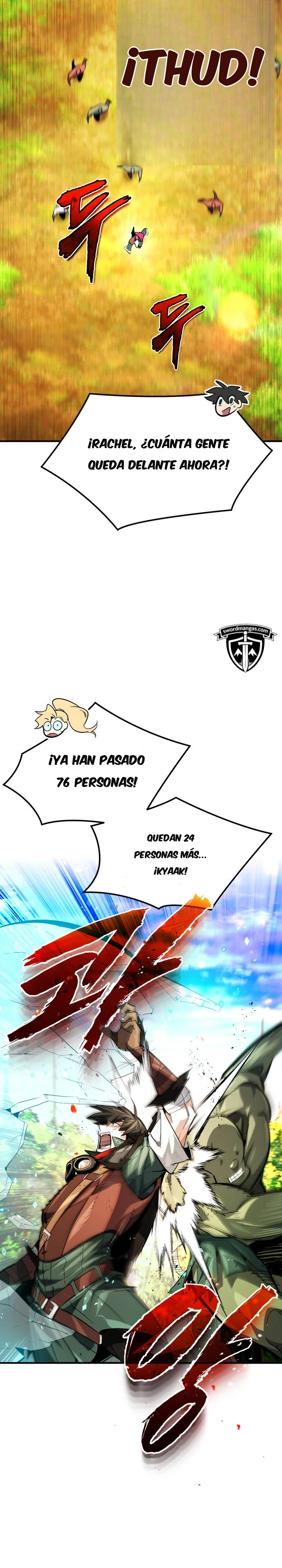 No Hay Heroes Malos - Capítulo 29 - Página 21 - LectorTMOo