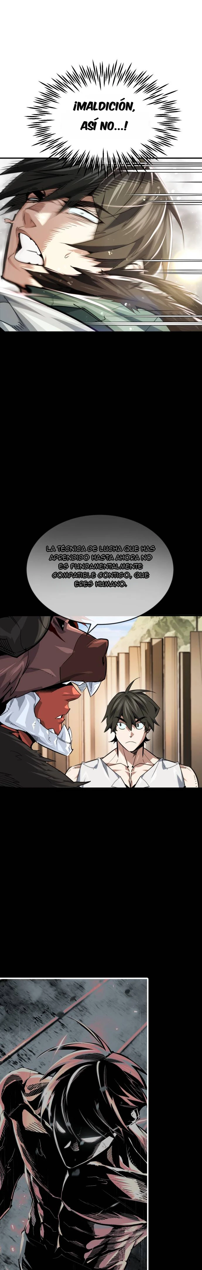 No Hay Heroes Malos - Capítulo 29 - Página 22 - LectorTMOo