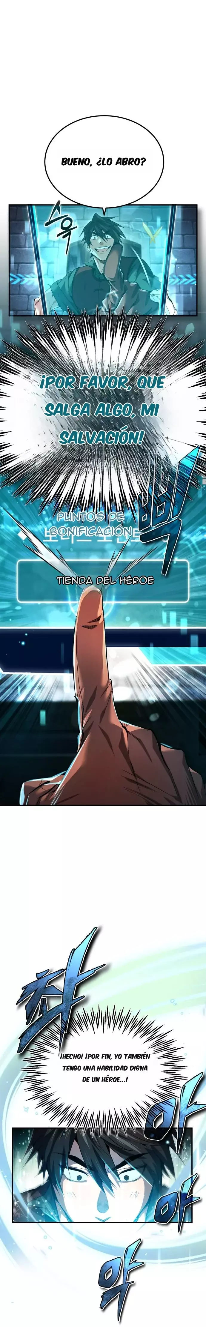 No Hay Heroes Malos - Capítulo 3 - Página 2 - LectorTMOo