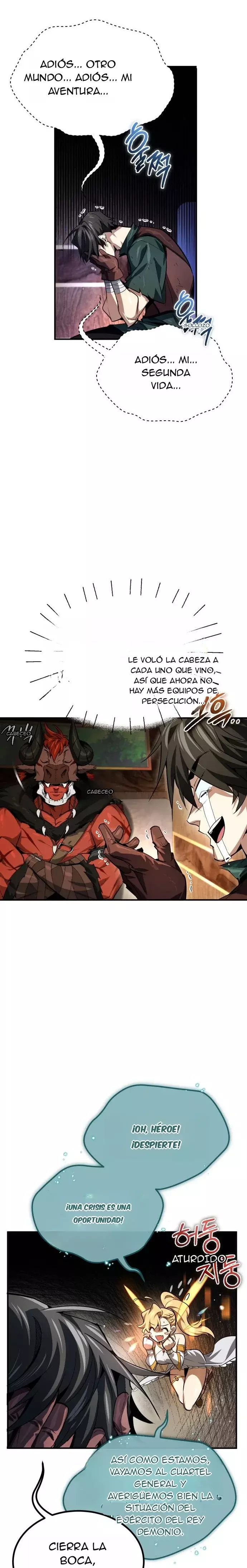 No Hay Heroes Malos - Capítulo 3 - Página 27 - LectorTMOo
