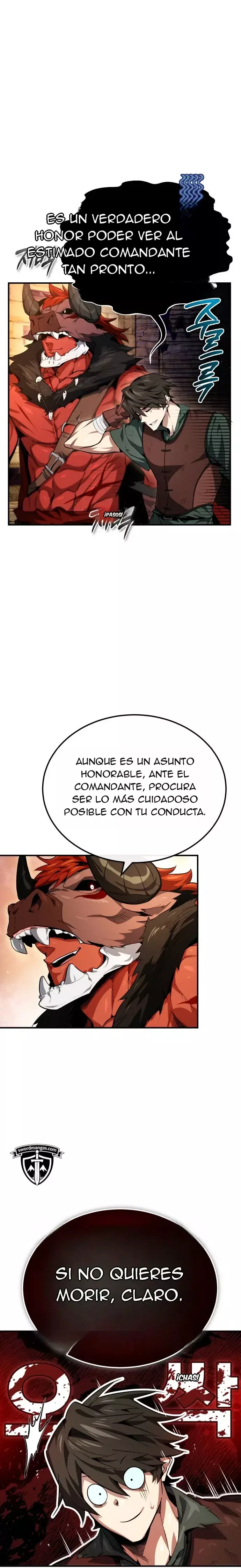 No Hay Heroes Malos - Capítulo 3 - Página 32 - LectorTMOo